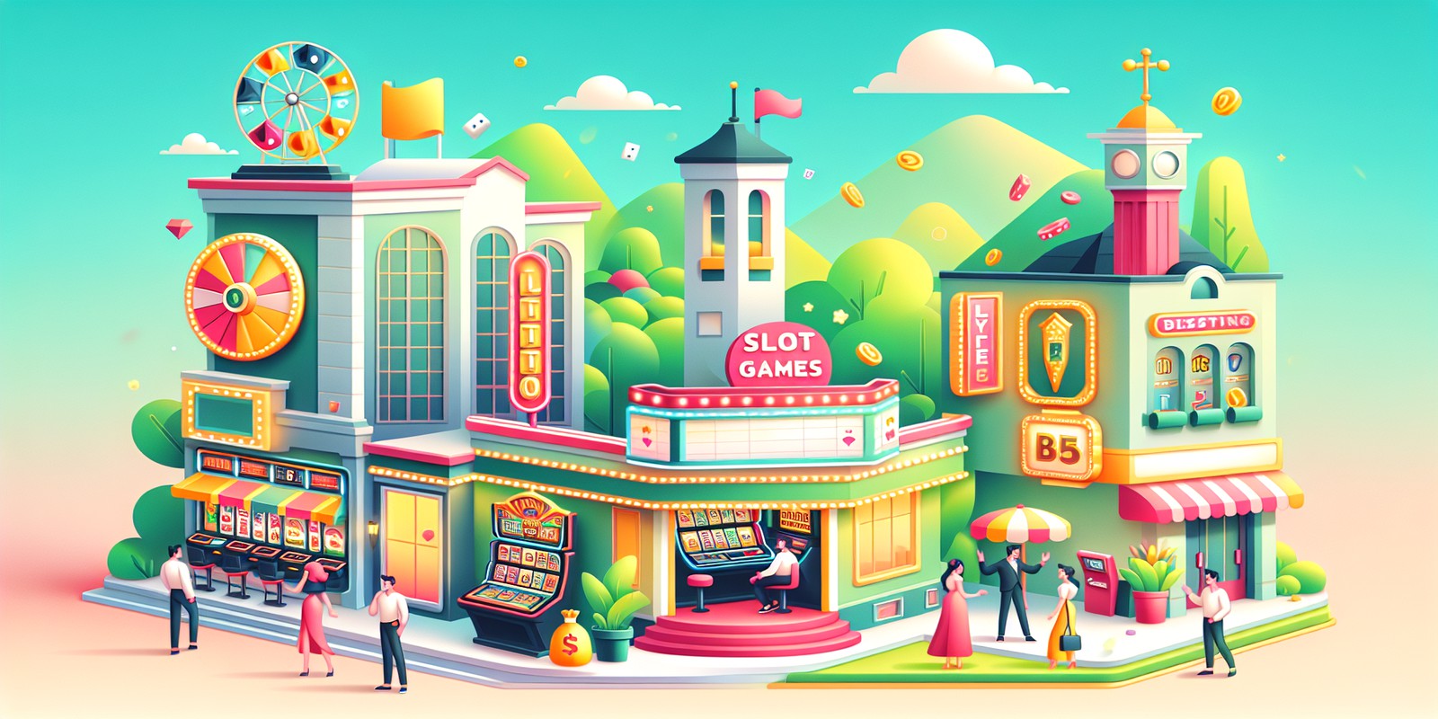 Cover image of the Ultimate Online Casino Guide for Pakistani Gamblers 2025 from S9 Game, featuring slot games.