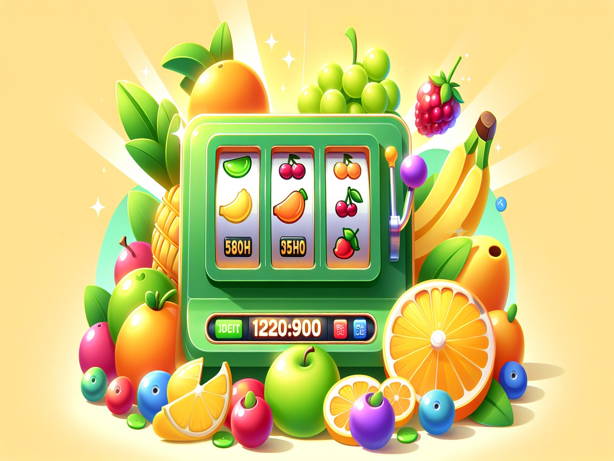 S9GAME7 Classic Fruit Slots - Play the nostalgic fruit slots now.