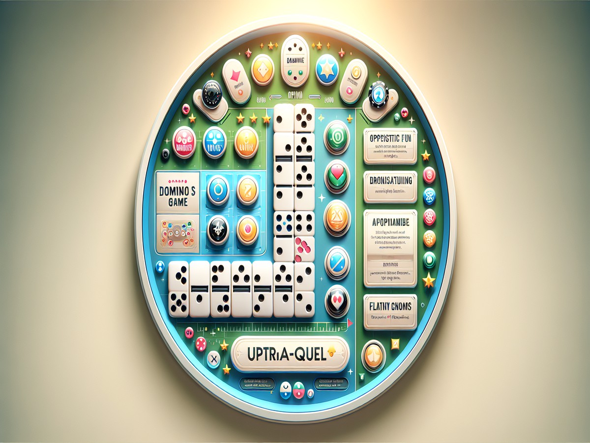 S9GAME7 Dominos Game - Enjoy classic dominoes gameplay at S9GAME7.