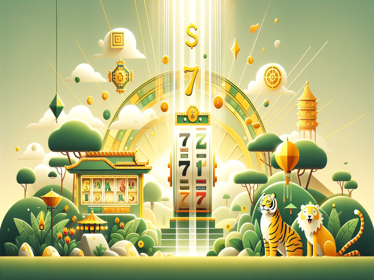 S9GAME7 Fortune Tiger Games - Spin to win with Fortune Tiger.
