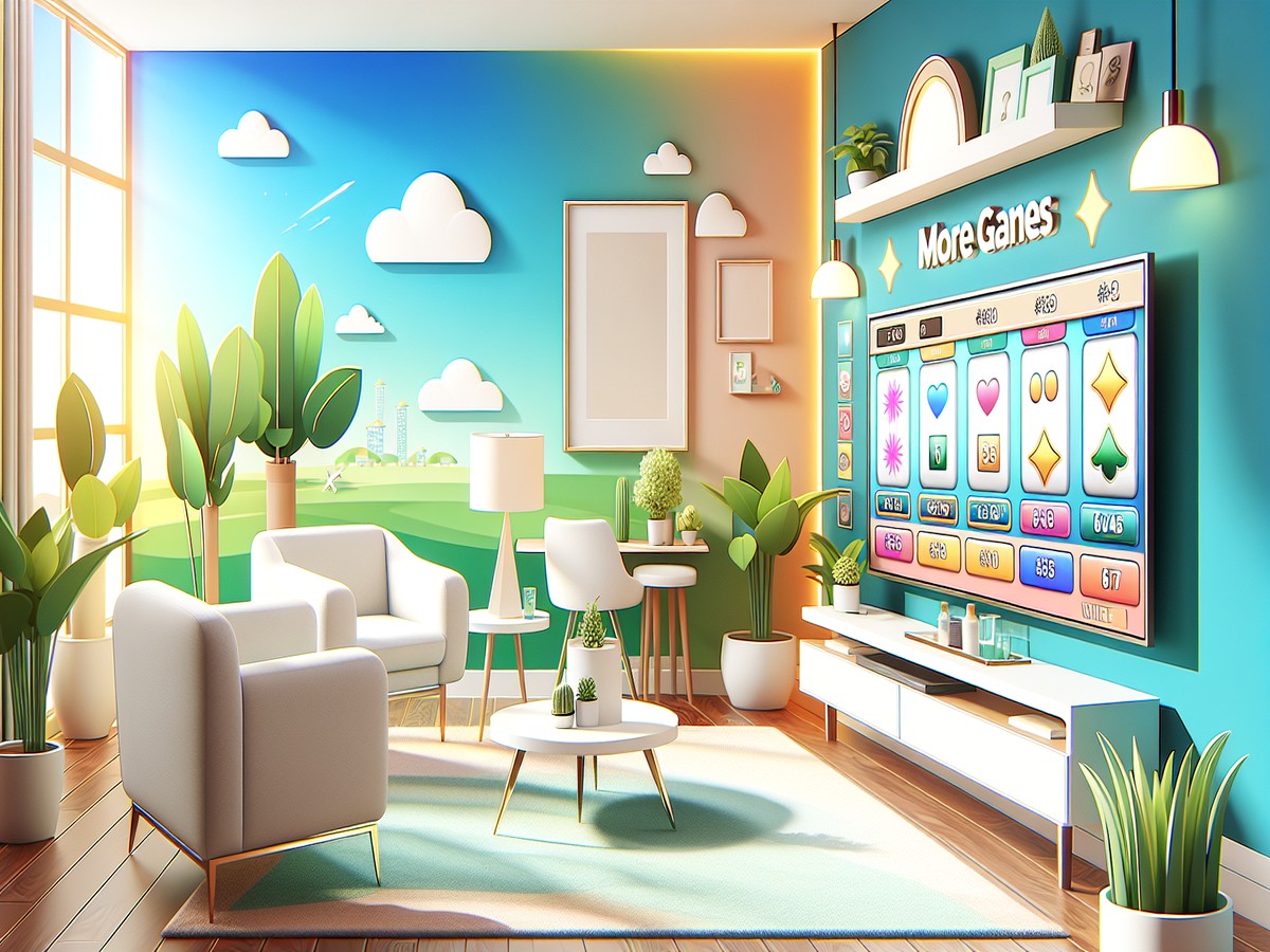 S9GAME7 More Games - Explore a variety of games available at S9GAME7.