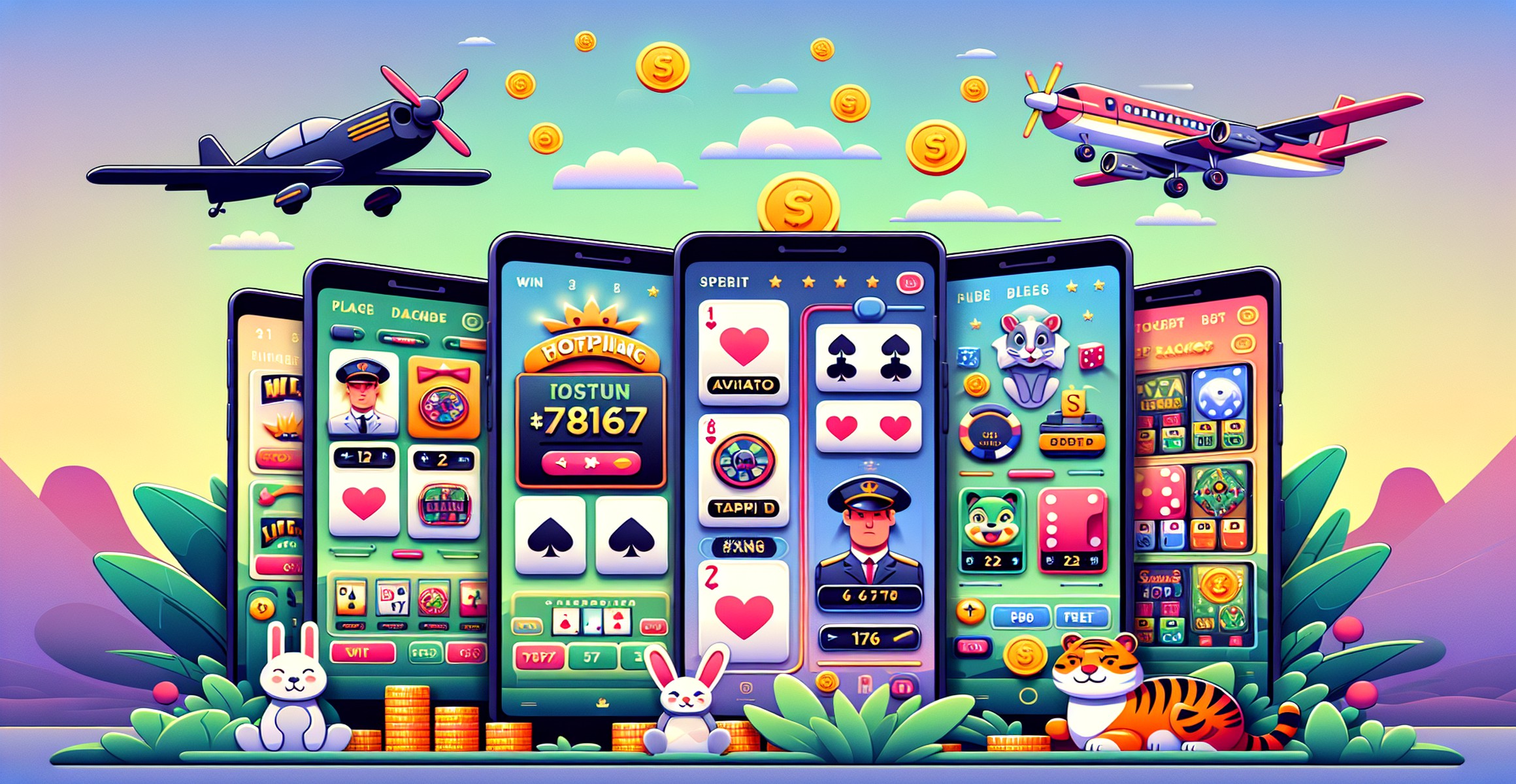 Fortune Rabbit Slots - Experience luck with Fortune Rabbit Slots at S9GAME7.